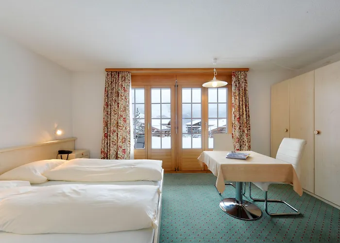 Kirchbühl * Grindelwald