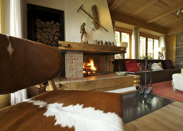 基尔布尔公寓酒店 _x000d_ 格林德瓦