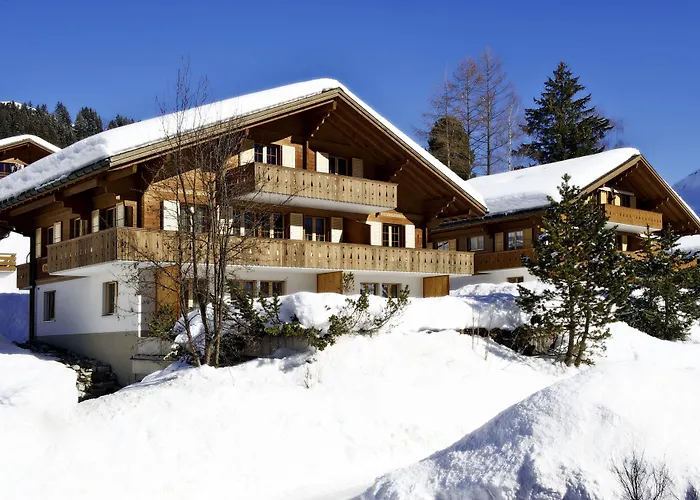 Appartement Kirchbuehl