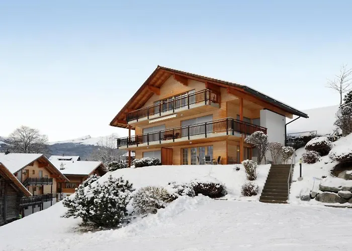 Kirchbühl Apartment Grindelwald