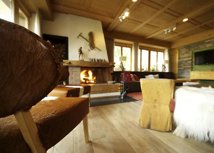 Apartment Kirchbühl Grindelwald