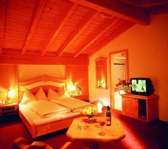 Apartment Kirchbühl *