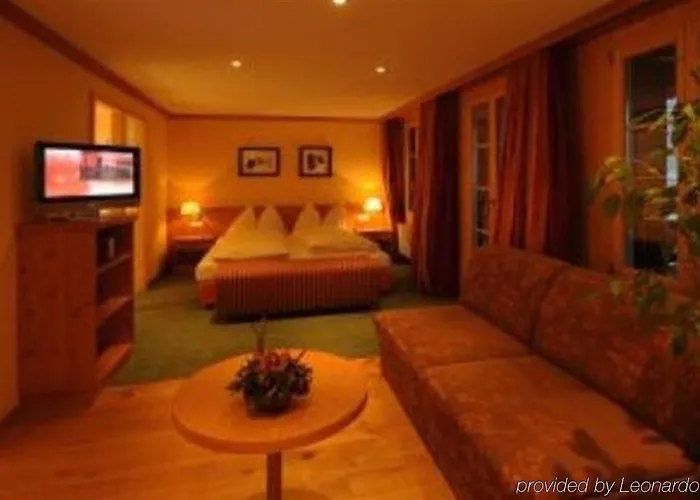 Appartement Kirchbuehl