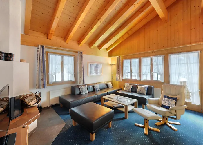 Kirchbühl Apartment Grindelwald