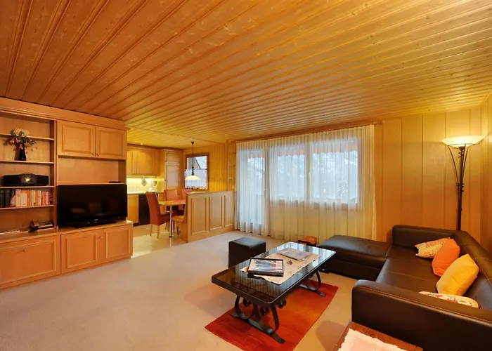 Kirchbühl Apartment Grindelwald
