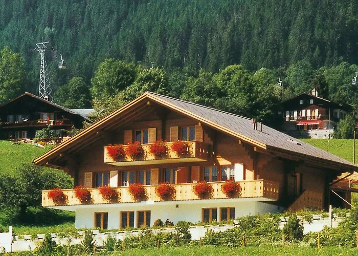 Kirchbühl Grindelwald