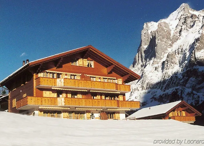 Appartement Kirchbuehl