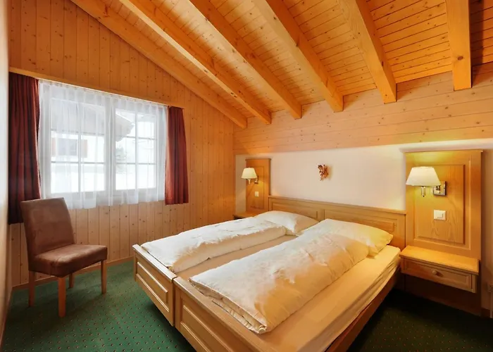 Kirchbühl Apartment