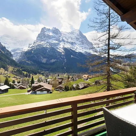 Kirchbuehl Grindelwald