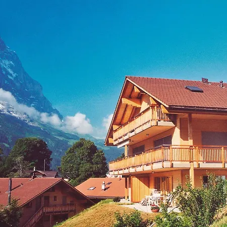 Kirchbuehl * Grindelwald