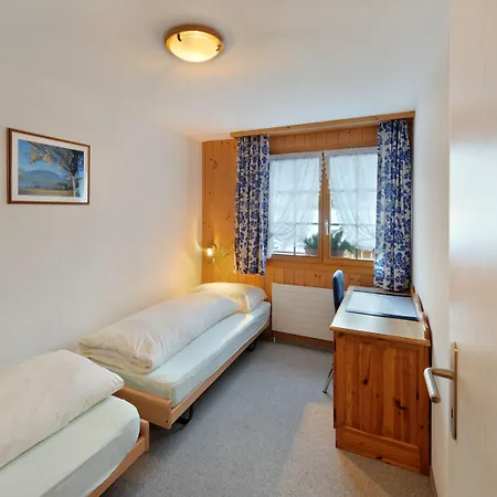 Kirchbuehl Grindelwald