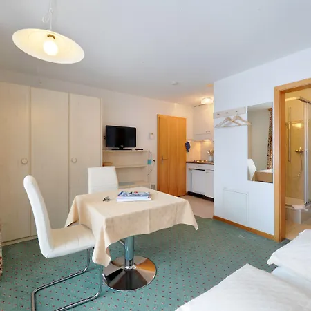 Apartman Kirchbuehl *