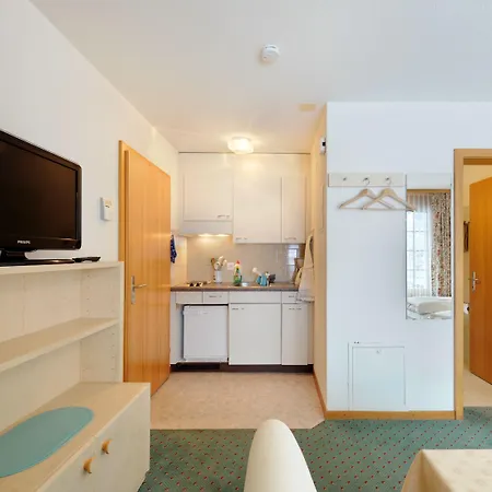 Kirchbuehl Apartman *