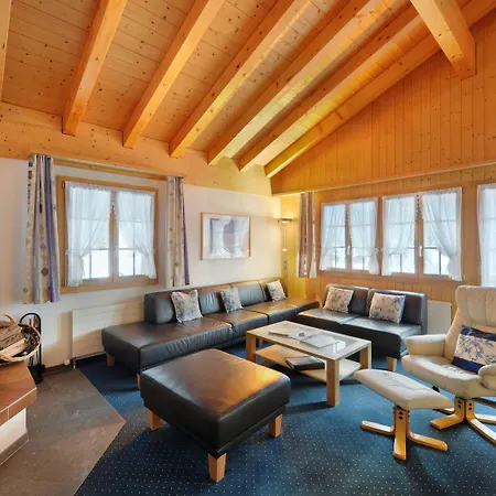 Kirchbuehl Apartman *