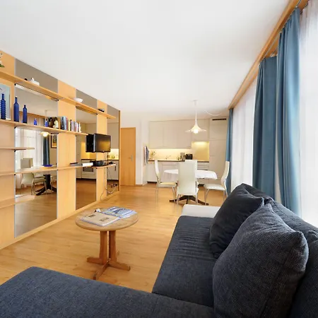 Apartman Kirchbuehl
