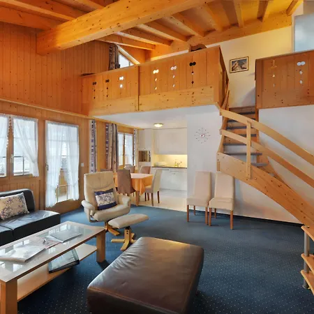 Kirchbuehl Apartman Grindelwald