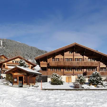 Apartman Kirchbuehl Grindelwald