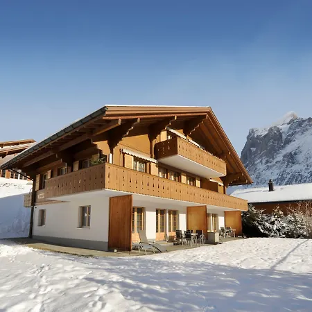 Kirchbuehl Apartman Grindelwald