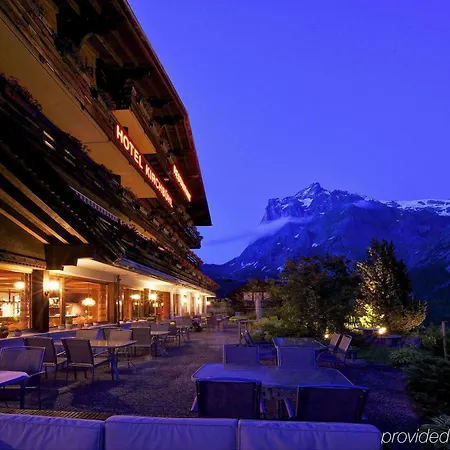 Lejlighed Kirchbuehl Grindelwald