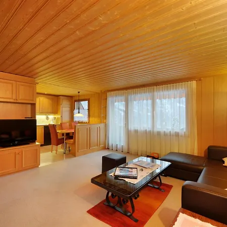 Kirchbuehl Apartman Grindelwald
