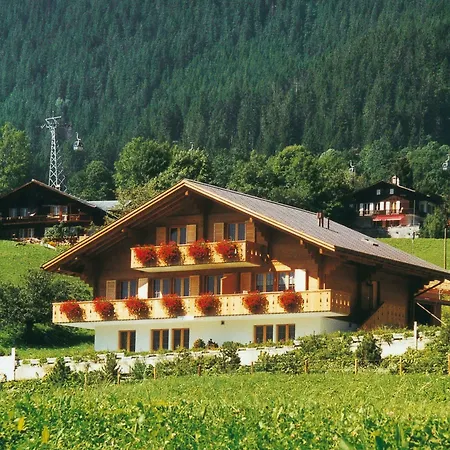 Kirchbuehl Grindelwald