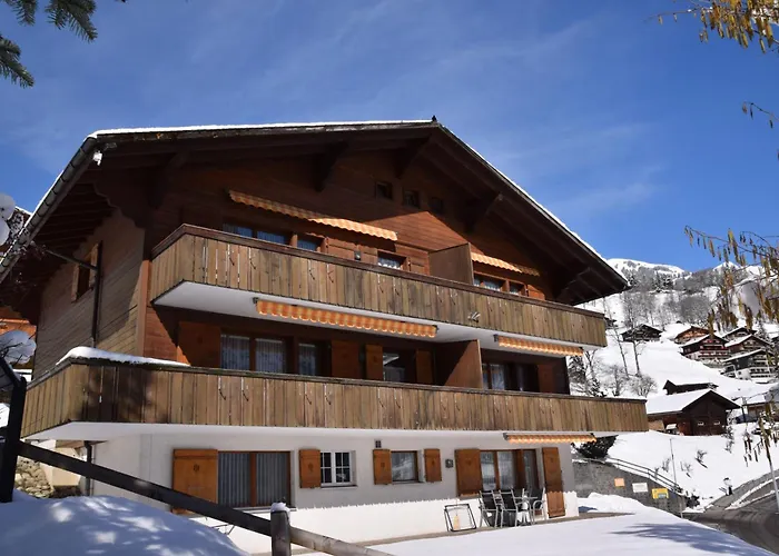 Kirchbuehl * גרינדלוולד