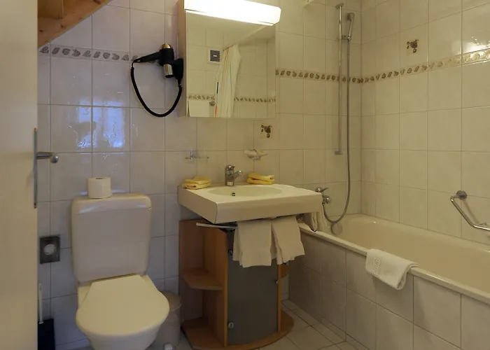 דירה Kirchbuehl *