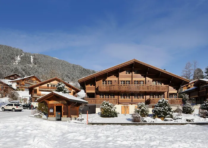 דירה Kirchbuehl גרינדלוולד